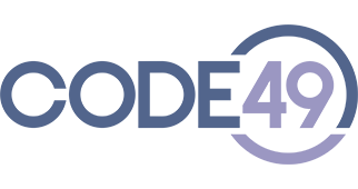 Logo de Code49