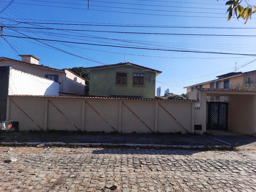Apartamento à venda na Rua José Seabra - Capim Macio, Natal - RN