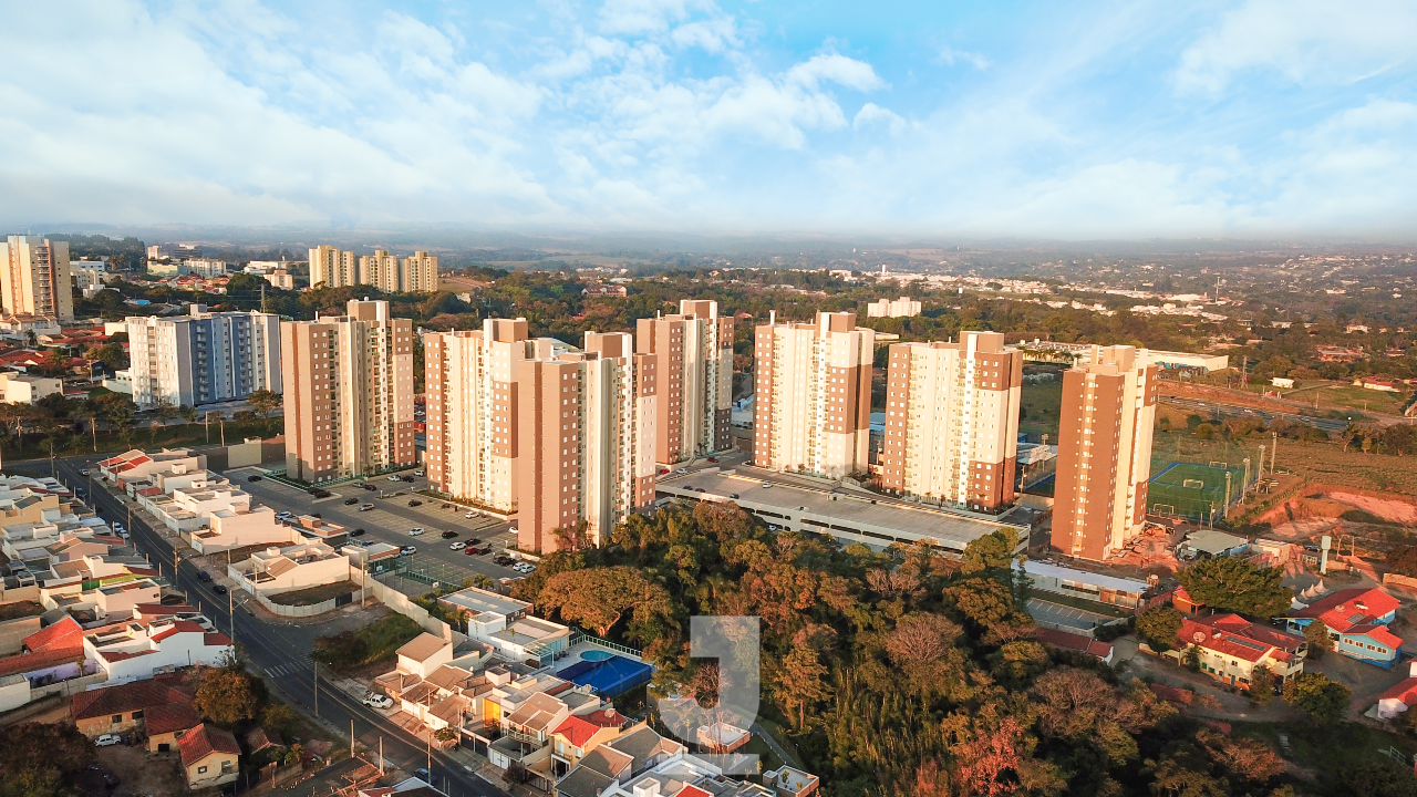 Apartamento na Rua Pedro Virillo, 186, Jardim Santiago em