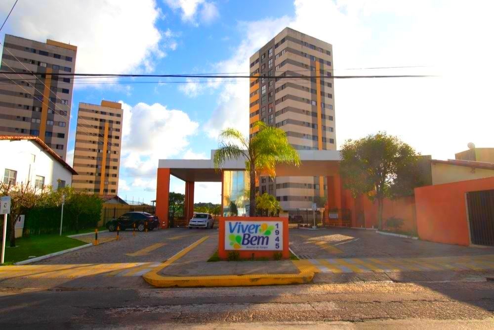 Apartamentos à venda na Avenida dos Caiapós - Pitimbu, Natal - RN