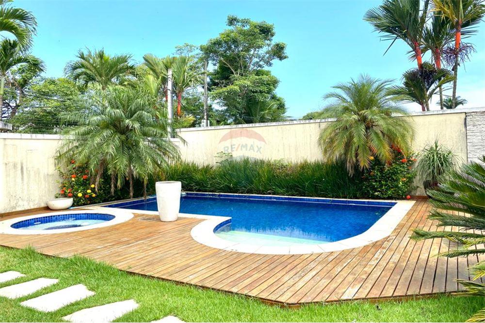 Casas em condomínio com piscina com 1 quarto no Sítios de Recreio