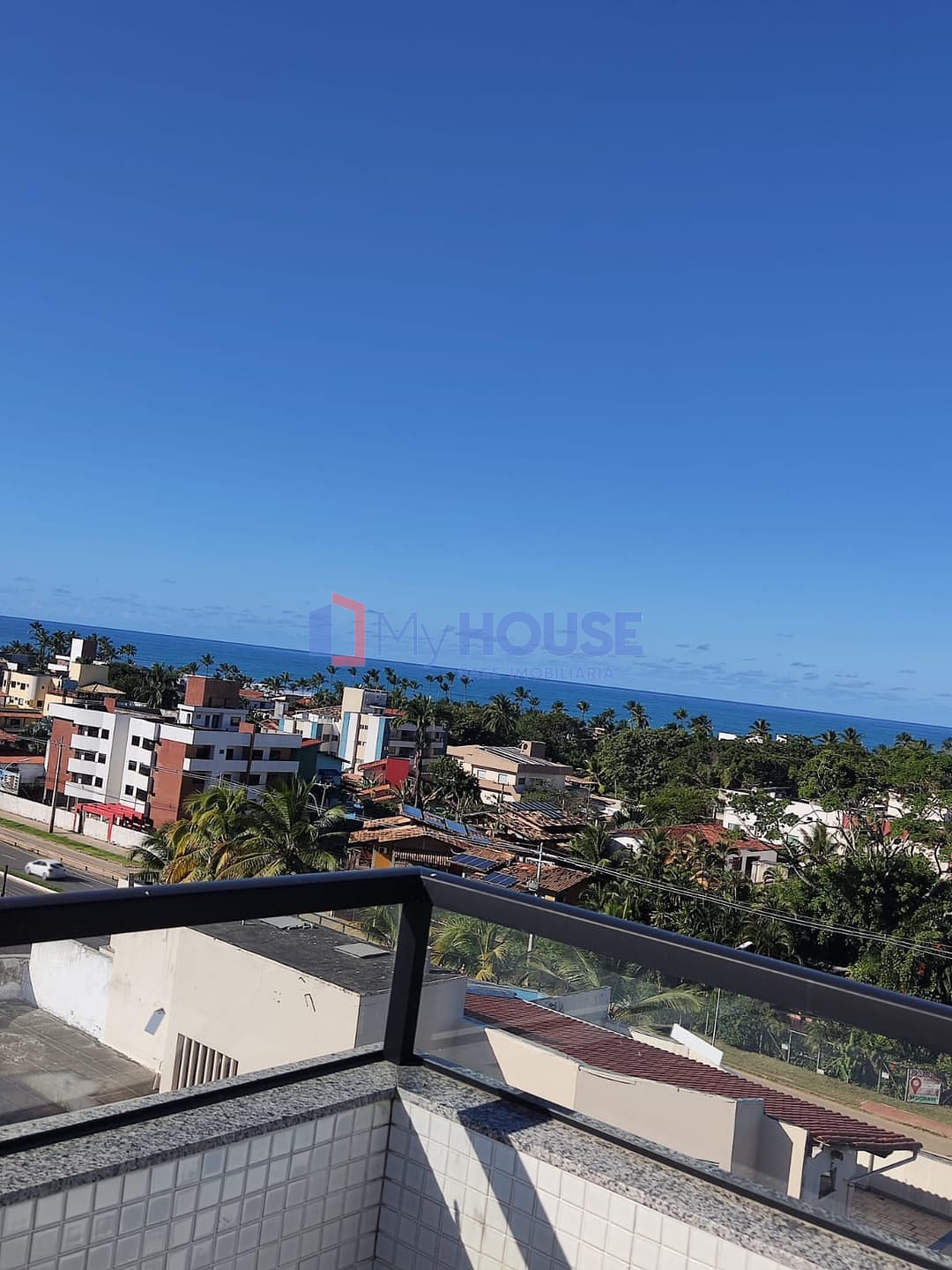 Apartamento Belissimo de alto patrão na principal Orla no Pontal com vista  mar a venda ,na cidade de Ilhéus, BA - MY House