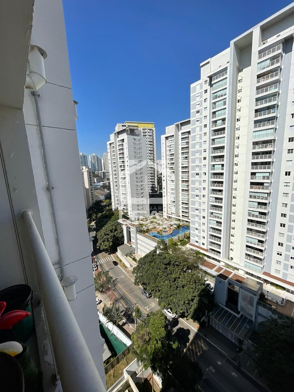 Apto - R. Nelson Gama de Oliveira, 905, Vila Andrade Apartamento em leilão