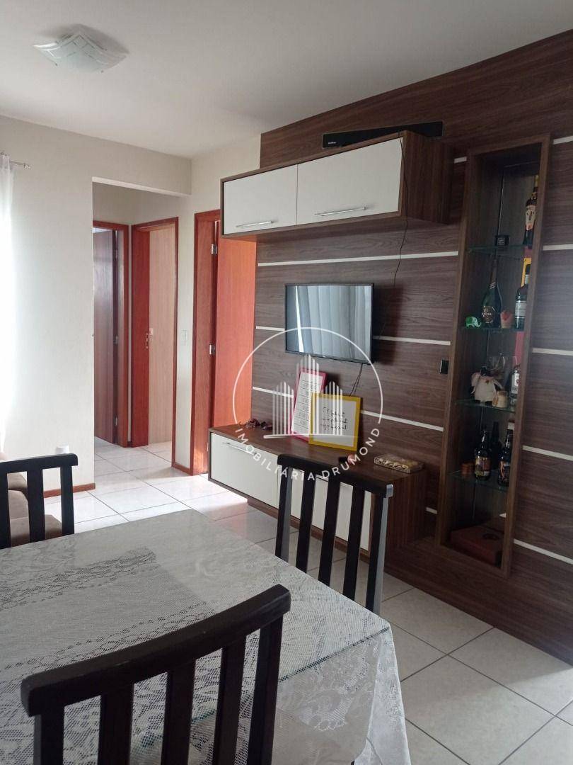 Apartamento à venda, 49 m² por R$ 246.990,00 - Parque Santos