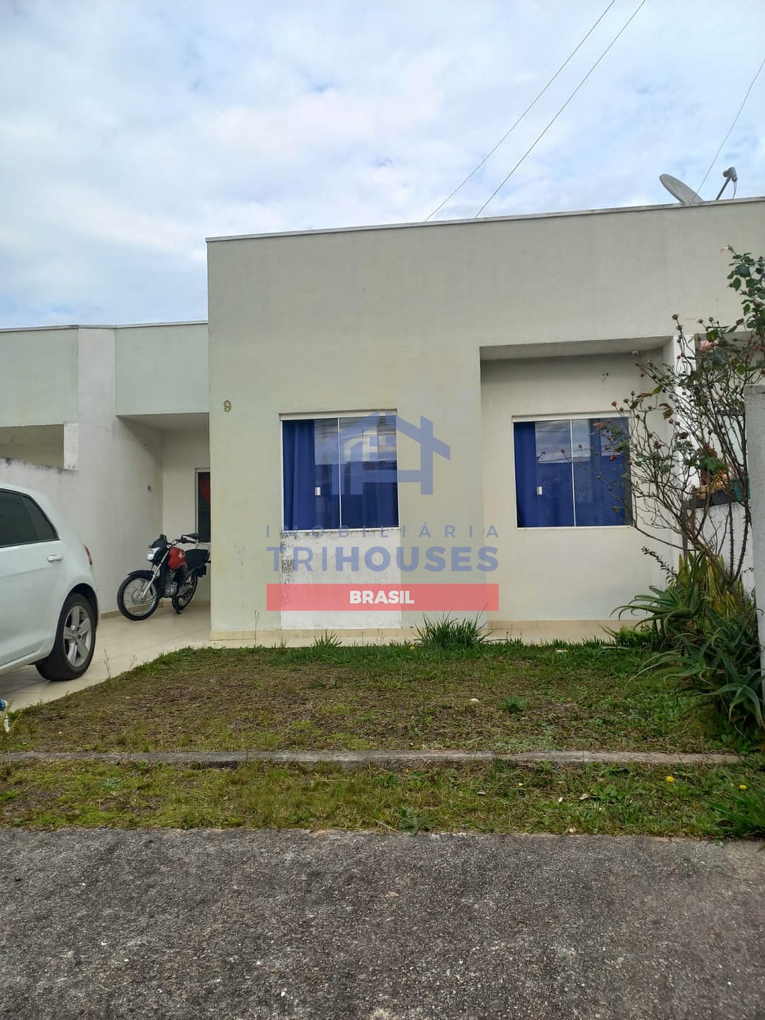 Apartamento à venda, 3 quartos, sendo 1 suíte, com 1 vaga de garagem,  situado no bairro São Pedro, São José dos Pinhais, PR - IMOBILIÁRIA  TRIHOUSES