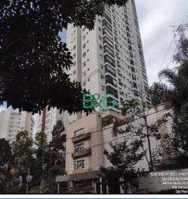 Apartamento na Rua Nelson Gama de Oliveira, 1113, Vila Andrade em